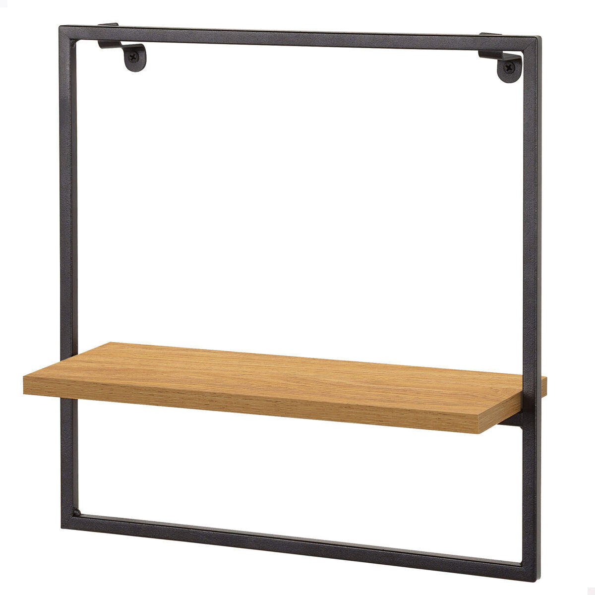 Shelve Max Home Iron MDF Wood 35 x 35 x 12 cm (6 Units)-6