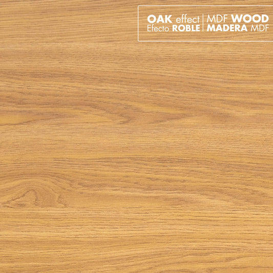 Shelves Max Home MDF Wood 25 X 5 X 10 CM (6 Units)-1