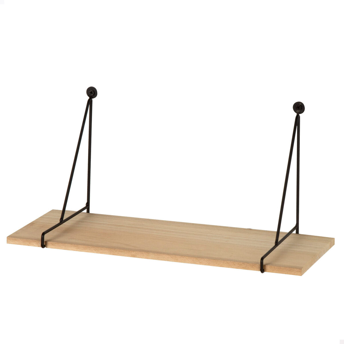 Shelve Max Home Iron MDF Wood 40 X 20 X 14,5 CM (6 Units)-6
