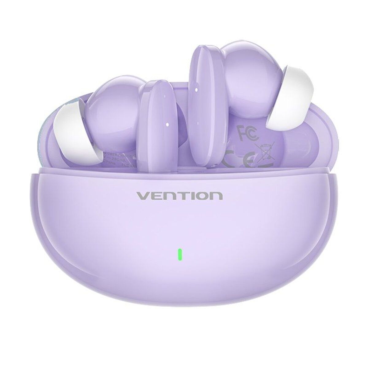 In-ear Bluetooth Headphones Vention NBFV0 Violet-0