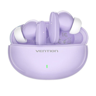 In-ear Bluetooth Headphones Vention NBFV0 Violet-0