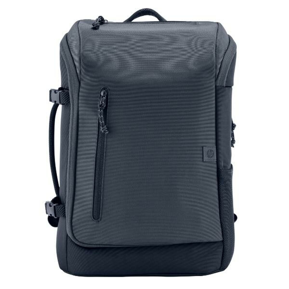 Laptop Backpack HP 6H2D8AA Grey-1