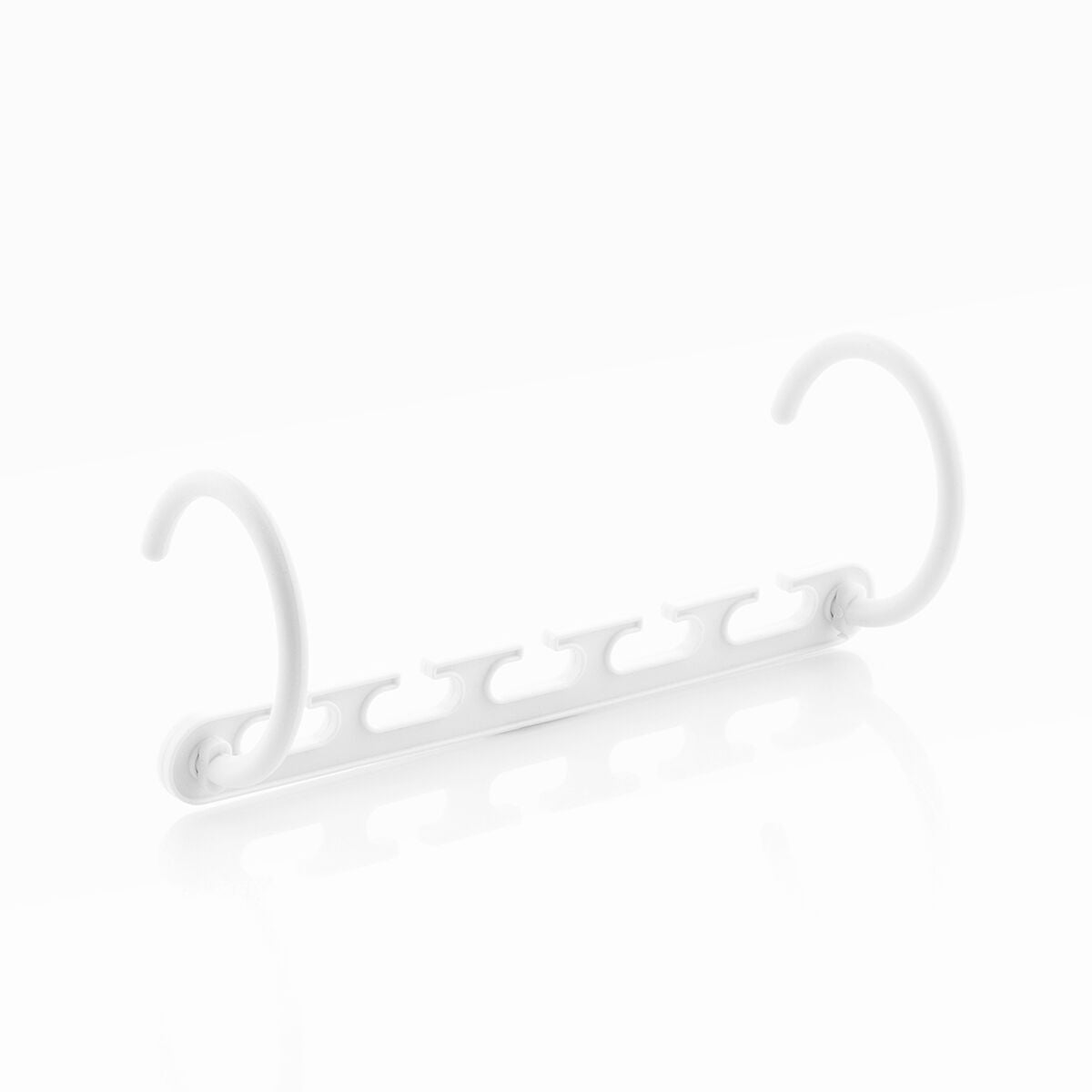 Hanger Organiser for 40 Items Plusrobe InnovaGoods 24 Pieces-2