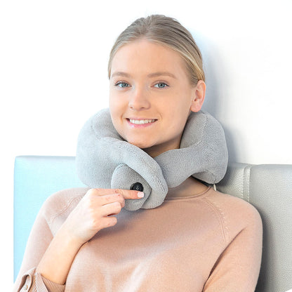 Neck Massage Cushion Newor InnovaGoods-0