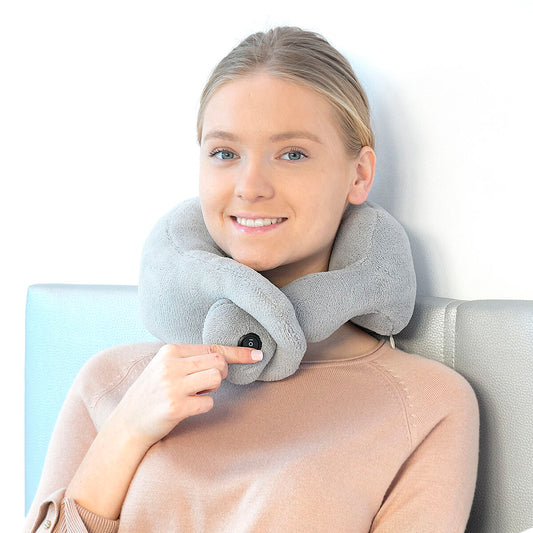 Neck Massage Cushion Newor InnovaGoods-0