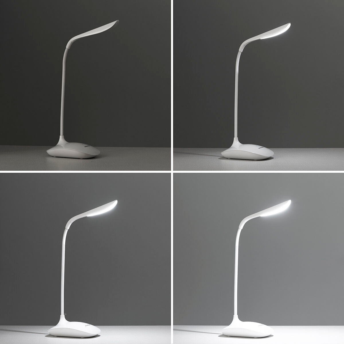 Rechargeable Touch-sensitive LED Table Lamp Lum2Go InnovaGoods-10