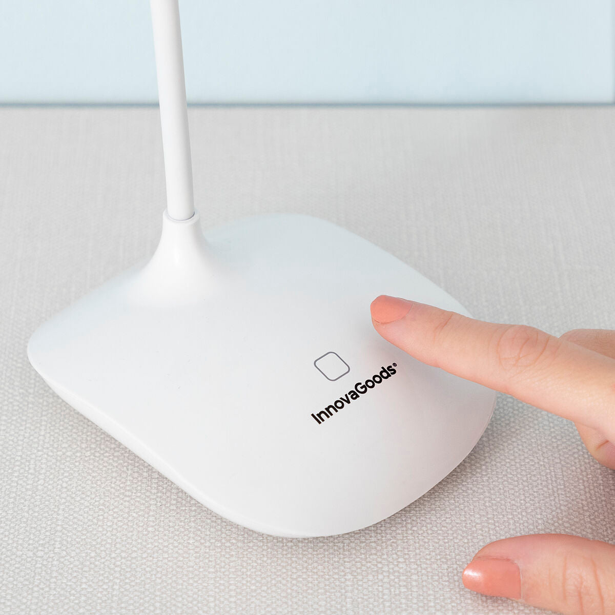 Rechargeable Touch-sensitive LED Table Lamp Lum2Go InnovaGoods-6
