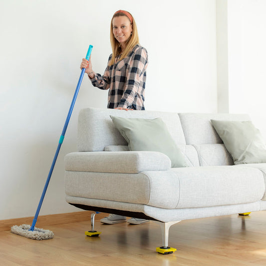 Lifting and Transport Tool HeavEasy InnovaGoods 5 Pieces-10