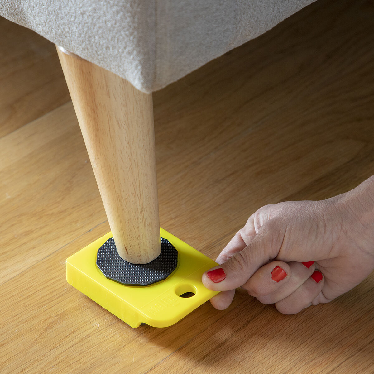 Lifting and Transport Tool HeavEasy InnovaGoods 5 Pieces-9