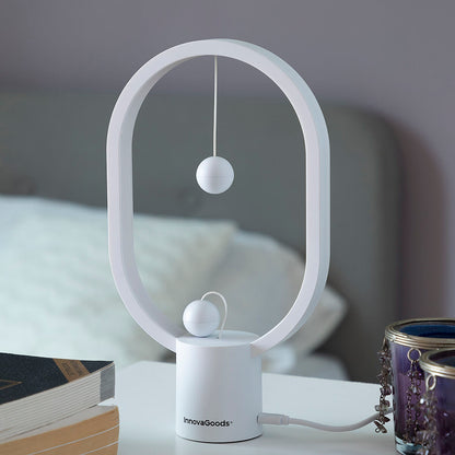 Balance Lamp with Magnetic Switch Magilum InnovaGoods MAGILUM-12