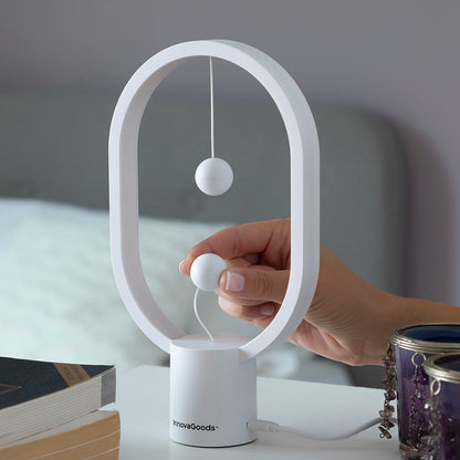 Balance Lamp with Magnetic Switch Magilum InnovaGoods MAGILUM-11