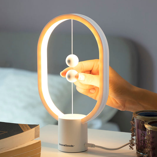 Balance Lamp with Magnetic Switch Magilum InnovaGoods MAGILUM-10
