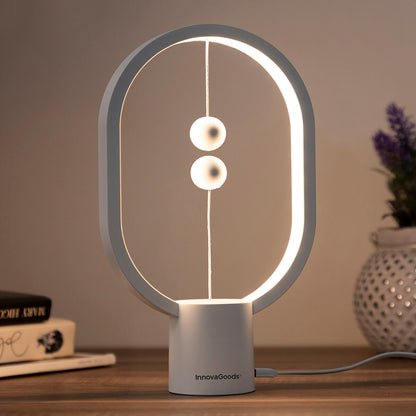 Balance Lamp with Magnetic Switch Magilum InnovaGoods MAGILUM-9