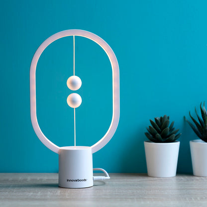 Balance Lamp with Magnetic Switch Magilum InnovaGoods MAGILUM-8