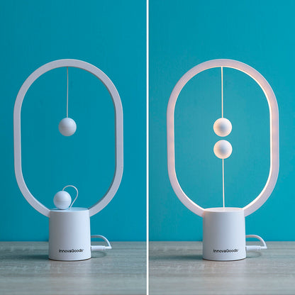 Balance Lamp with Magnetic Switch Magilum InnovaGoods MAGILUM-7