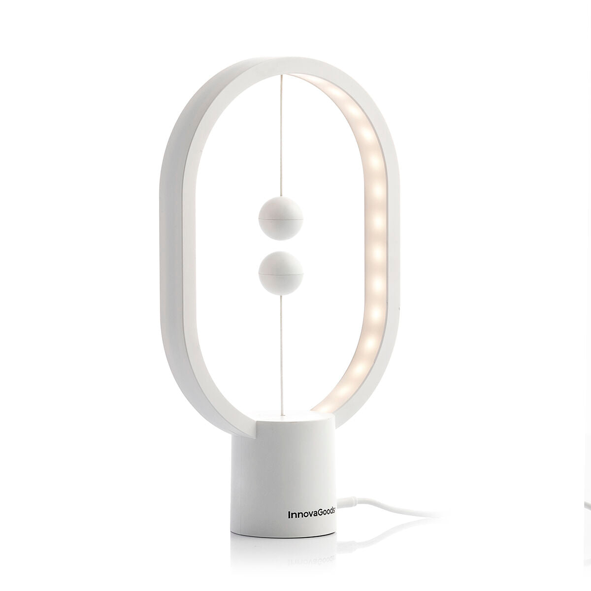 Balance Lamp with Magnetic Switch Magilum InnovaGoods MAGILUM-6