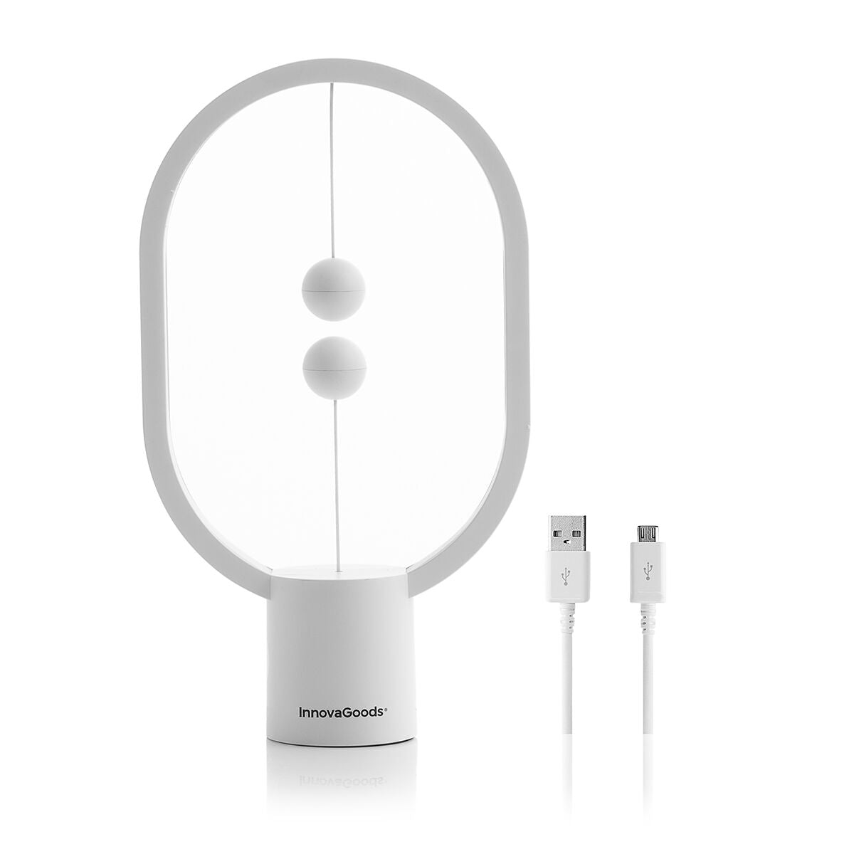 Balance Lamp with Magnetic Switch Magilum InnovaGoods MAGILUM-5