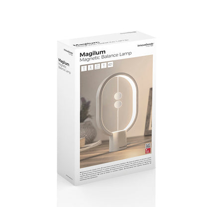 Balance Lamp with Magnetic Switch Magilum InnovaGoods MAGILUM-4
