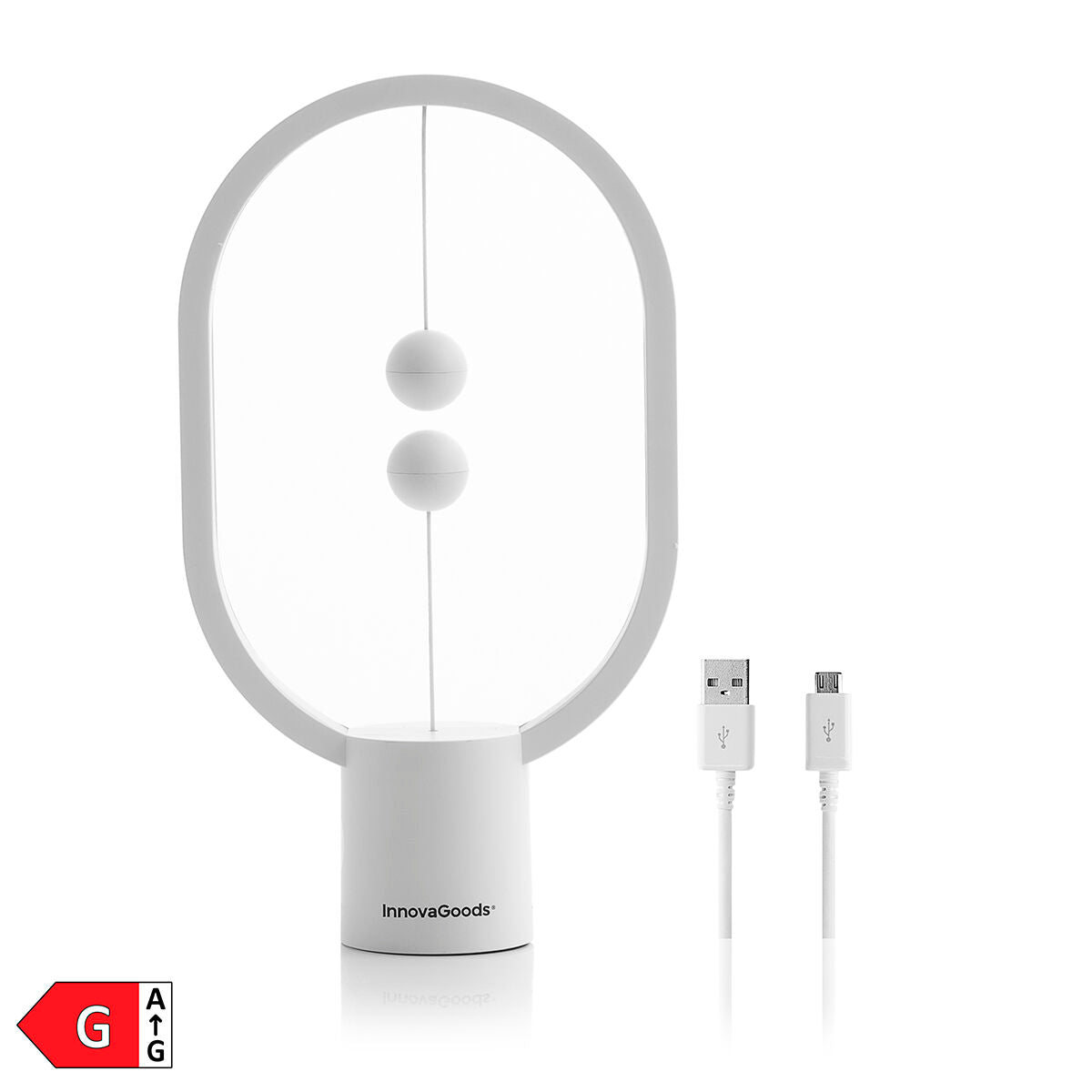 Balance Lamp with Magnetic Switch Magilum InnovaGoods MAGILUM-3