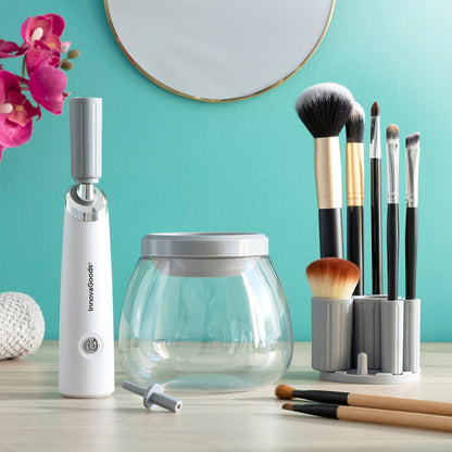 Automatic Make-up Brush Cleaner and Dryer Maklin InnovaGoods-12