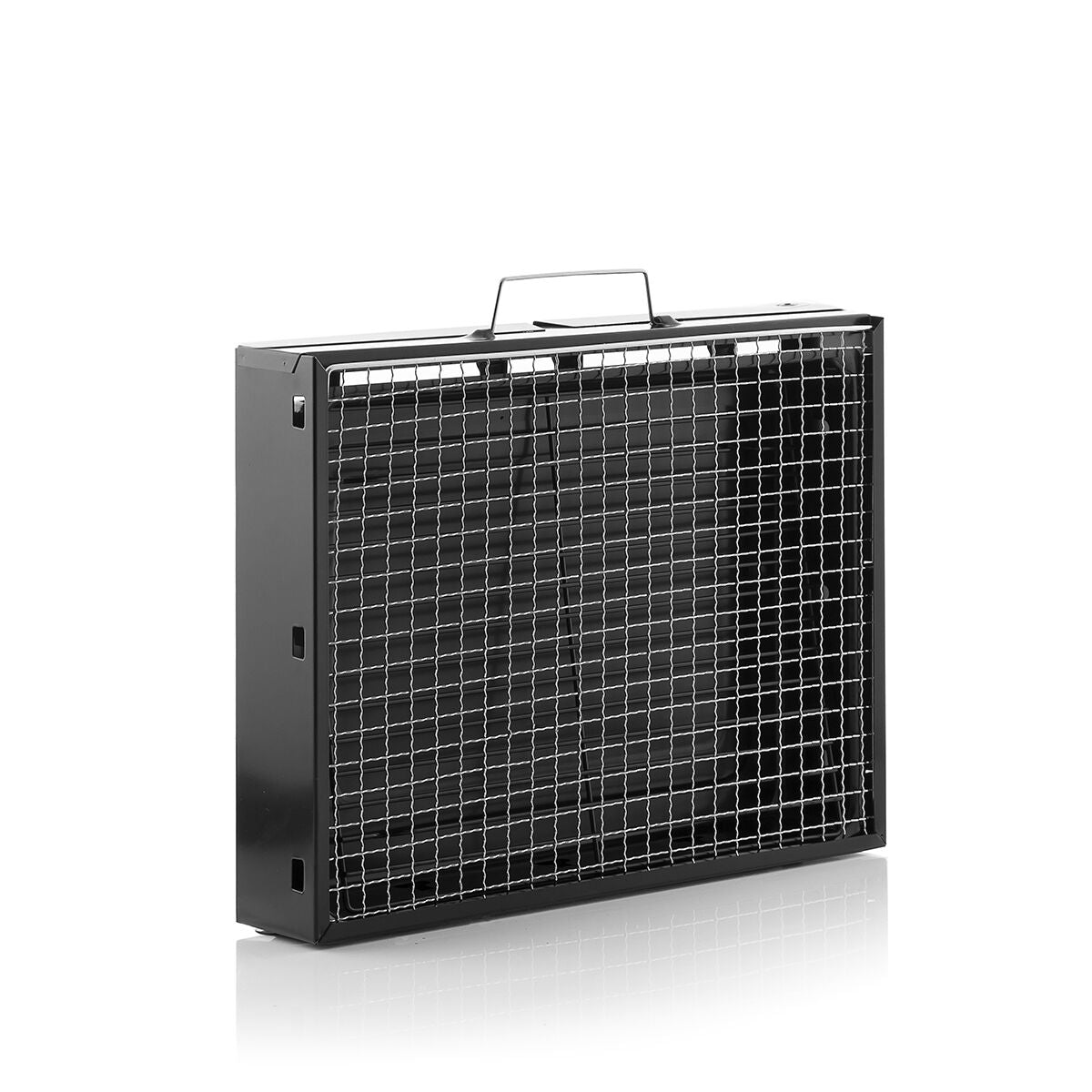 Folding Portable Barbecue for use with Charcoal BearBQ InnovaGoods-2