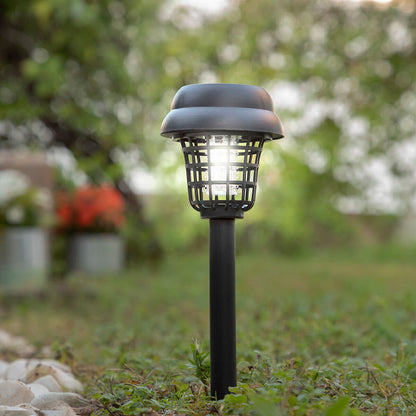 Mosquito-killing Solar Garden Lamp Garlam InnovaGoods-7