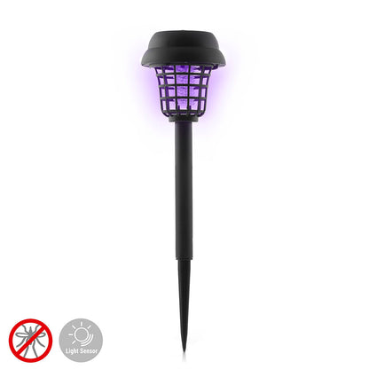 Mosquito-killing Solar Garden Lamp Garlam InnovaGoods-2