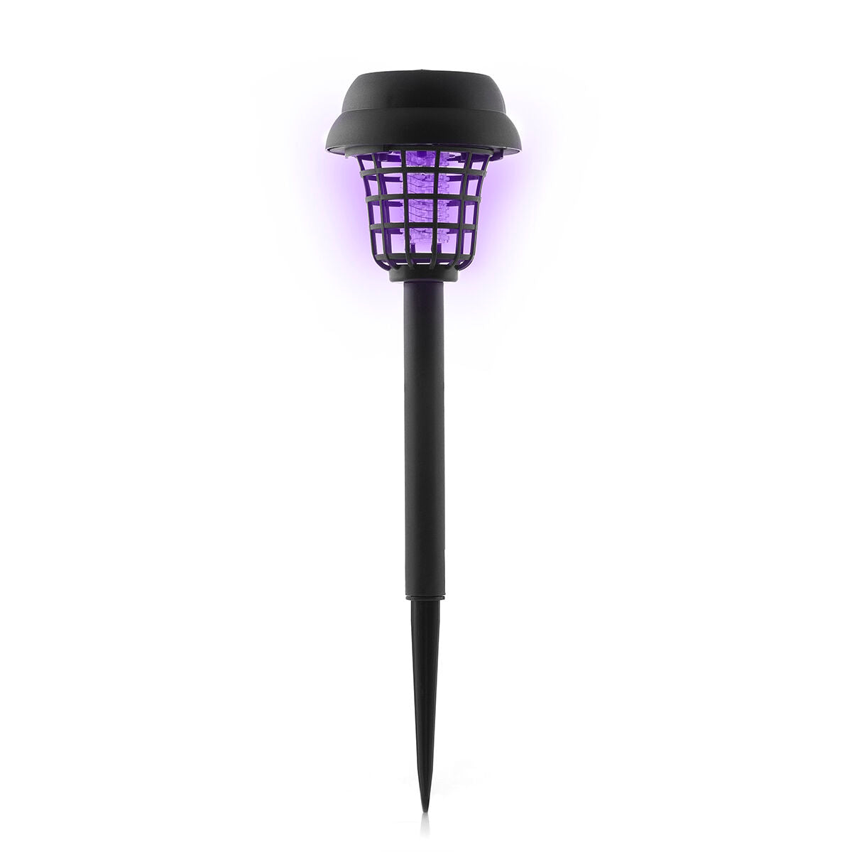 Mosquito-killing Solar Garden Lamp Garlam InnovaGoods-3