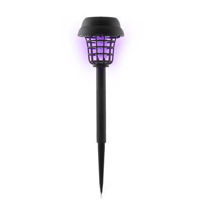 Mosquito-killing Solar Garden Lamp Garlam InnovaGoods-3