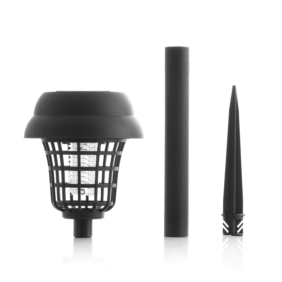 Mosquito-killing Solar Garden Lamp Garlam InnovaGoods-5