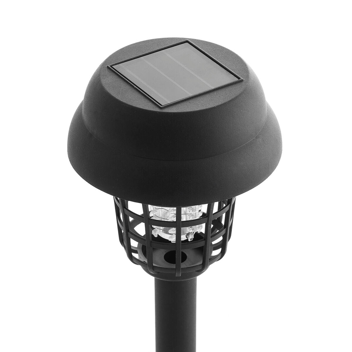 Mosquito-killing Solar Garden Lamp Garlam InnovaGoods-4