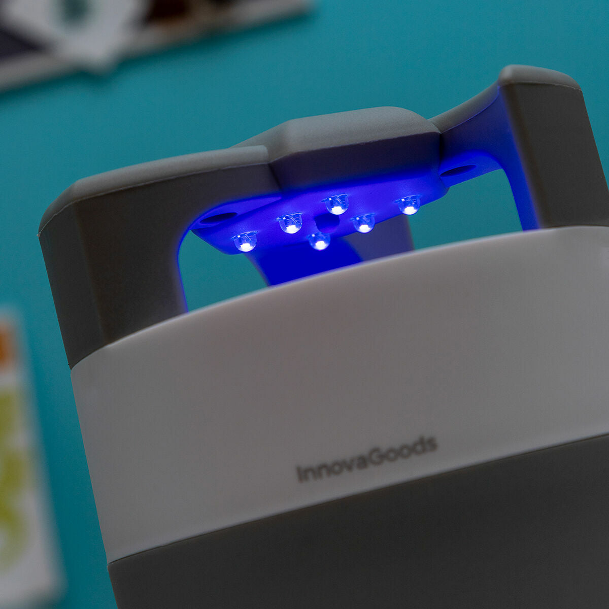 Anti-mosquito Suction Lamp KL Silen InnovaGoods-8