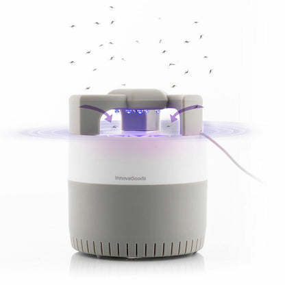 Anti-mosquito Suction Lamp KL Silen InnovaGoods-4