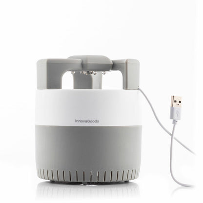 Anti-mosquito Suction Lamp KL Silen InnovaGoods-3