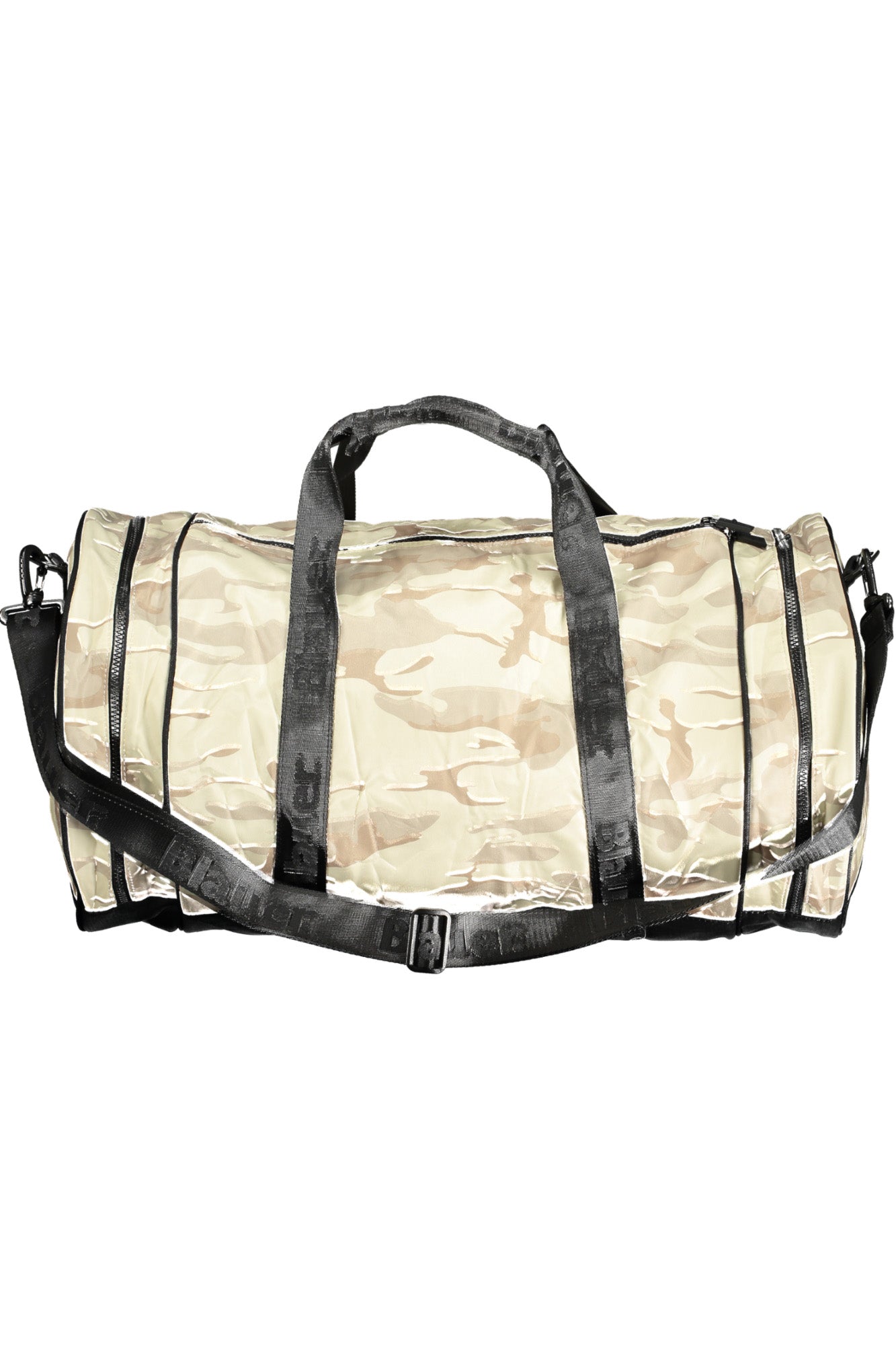 BLAUER BEIGE MEN'S BAG-1