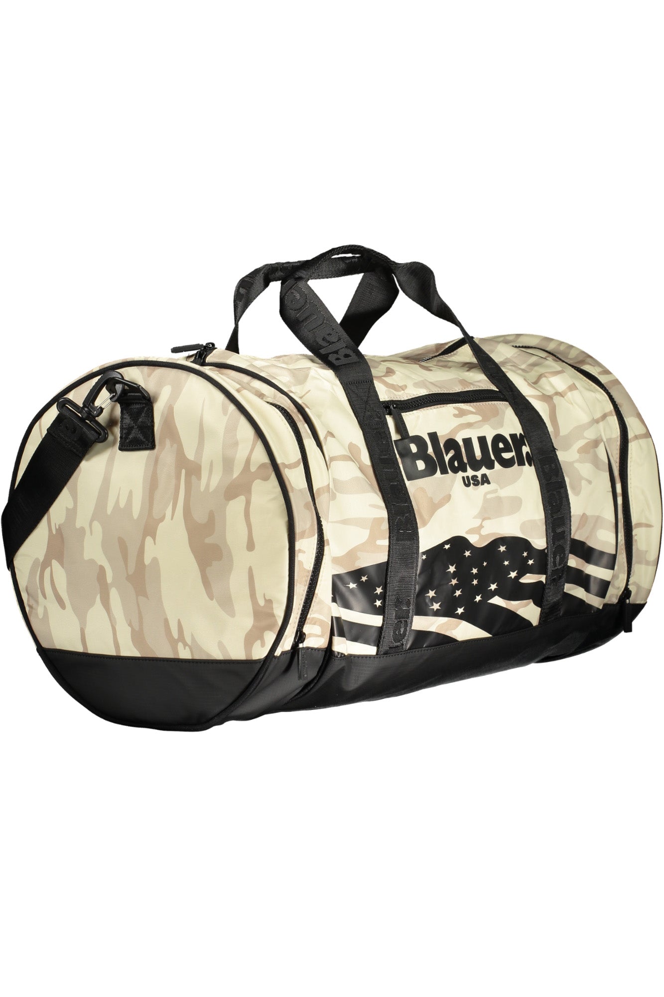 BLAUER BEIGE MEN'S BAG-2