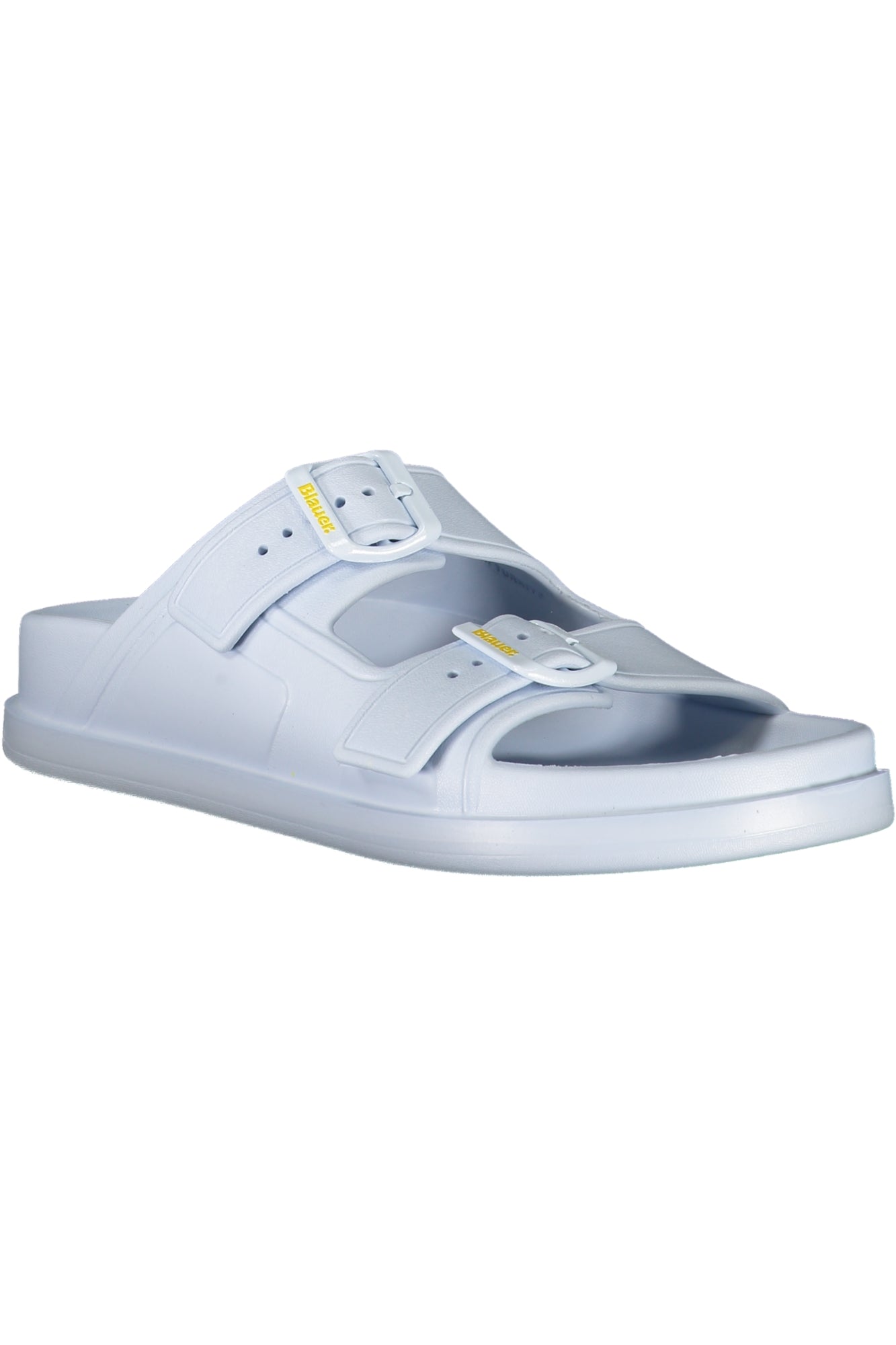 BLAUER FOOTWEAR WOMEN'S SLIPPER BLUE-1