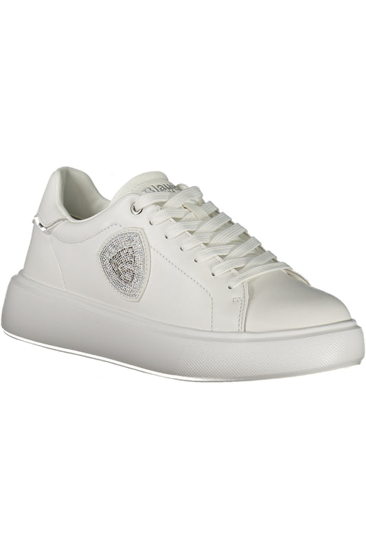 BLAUER SPORTS SHOES WOMEN WHITE-1