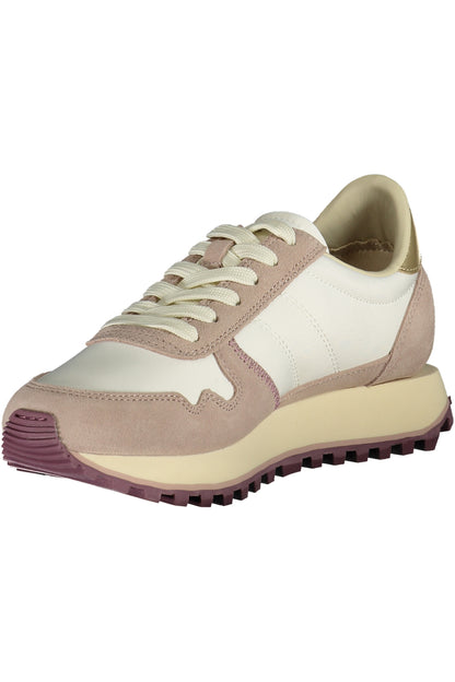 BLAUER SPORTS SHOES WOMEN WHITE-2