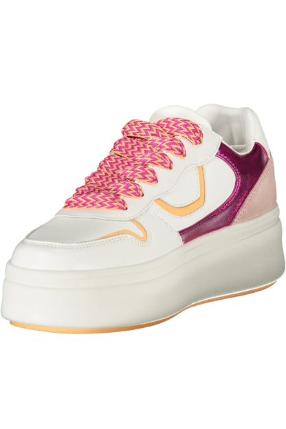 BLAUER SPORTS SHOES WOMEN WHITE-2