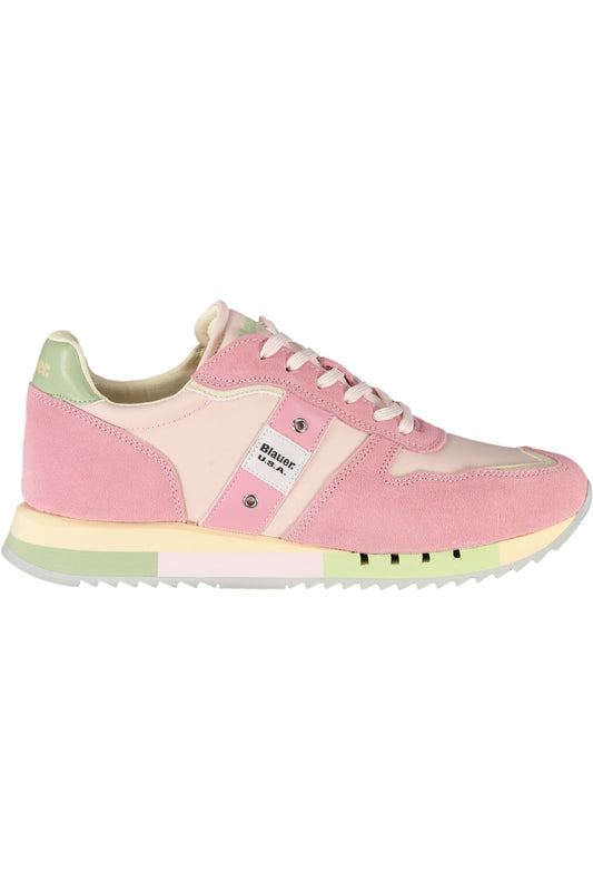 BLAUER WOMEN'S SPORTS FOOTWEAR PINK-0