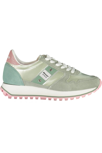 BLAUER SPORTS SHOES WOMEN GREEN-0
