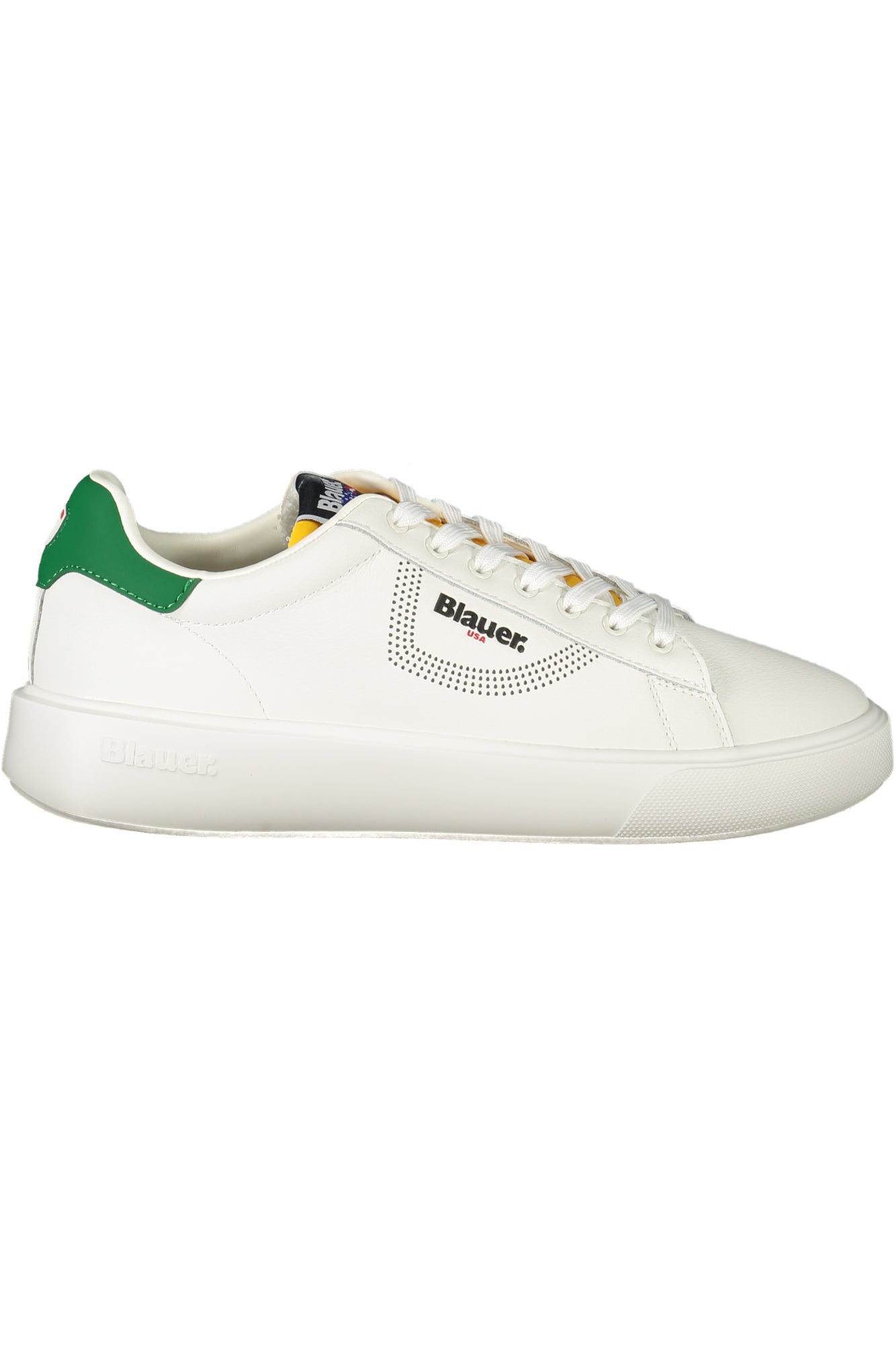 BLAUER SPORTS SHOES MEN WHITE-0