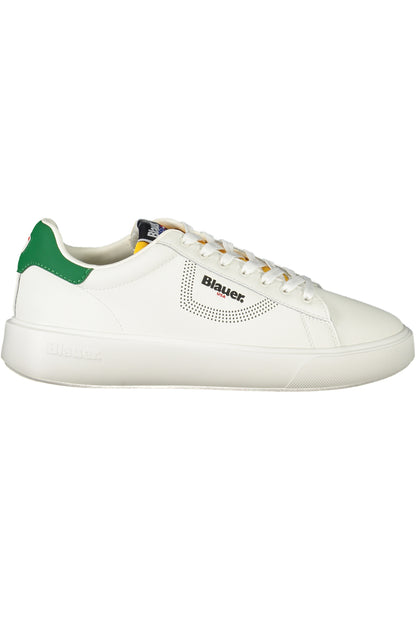 BLAUER SPORTS SHOES MEN WHITE-0