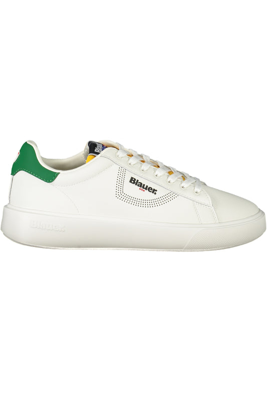 BLAUER SPORTS SHOES MEN WHITE-0