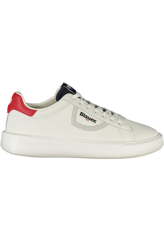 BLAUER SPORTS SHOES MEN WHITE-0