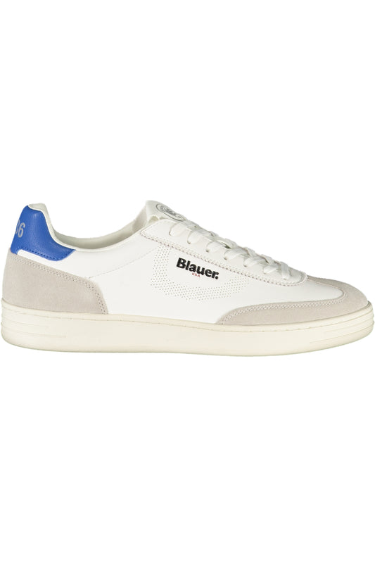 BLAUER SPORTS SHOES MEN WHITE-0