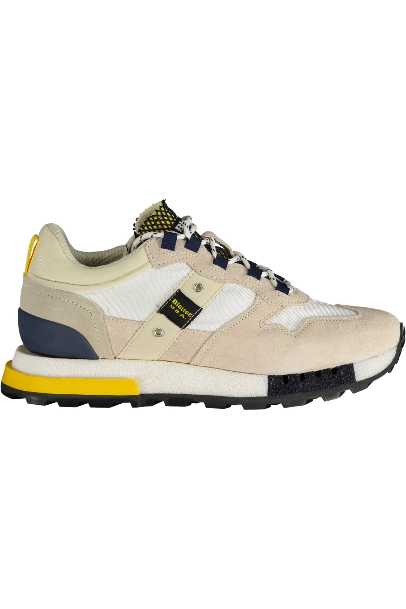 BLAUER SPORTS SHOES MEN WHITE-0