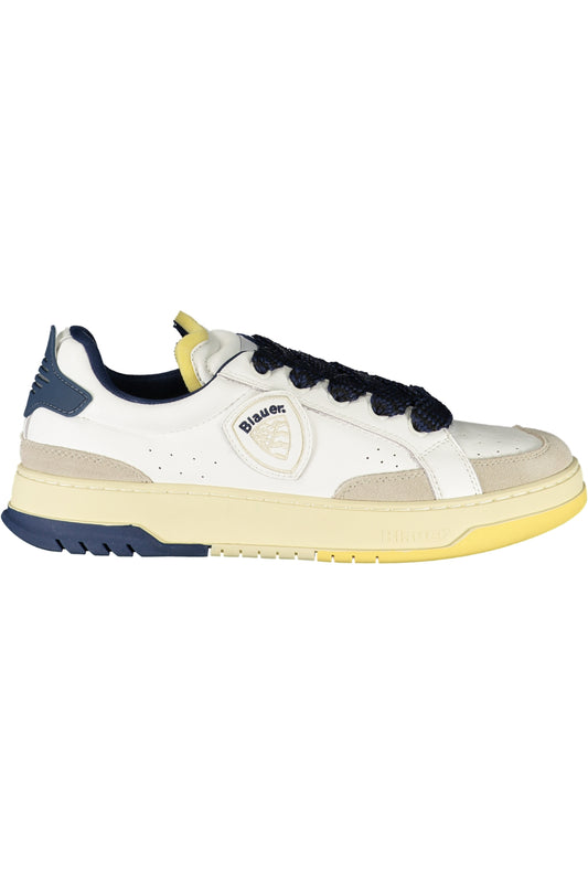 BLAUER SPORTS SHOES MEN WHITE-0