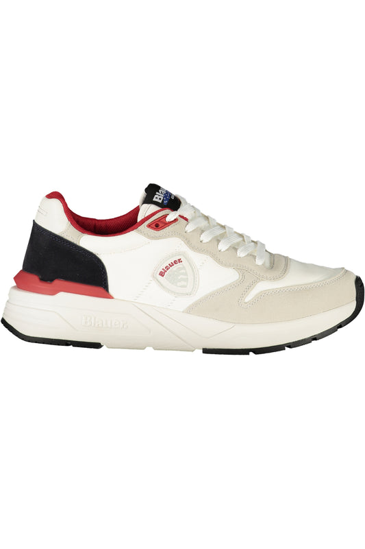 BLAUER SPORTS SHOES MEN WHITE-0